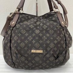 ラシット Russet モノグラム ホーボー ショルダーバッグ タープ 