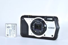 極美品】RICOH G900SE 上位モデル 防水 防塵 コンデジ - メルカリ