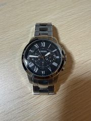FOSSIL Q GRANT スマートウォッチ FTW1158 - メルカリ