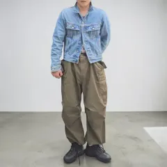 60S M65 ズボン フィールド パンツ xl M0277