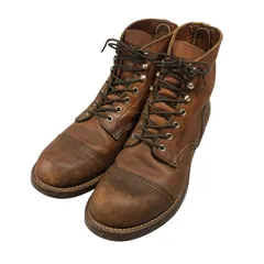 2026年最新】red wing 10ホールの人気アイテム - メルカリ