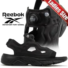 リーボック インスタポンプ フューリー サンダル ブラック ホワイト Reebok INSTAPUMP FURY SANDAL BLACK/BLACK/WHITE 100251112 サンダル スニーカー シューズ 靴 メンズ ウィメンズ ユニセックス  