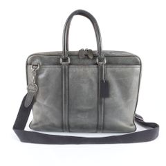 COACH ビジネス トートバッグ ブリーカー レガシー 2Way レザー - メルカリ