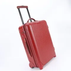 美品 リモワ サルサ 4輪 スーツケース キャリーケース バッグ 出張 旅行 トランク メンズ RBE DW40-2【中古】のサムネイル