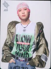 JO1 TOWER RECORDS 川尻蓮 Handz In My Pocket 店舗