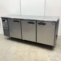 パナソニック 冷凍冷蔵コールドテーブル SUR-K1861CSB W1800×D600×H800