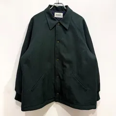 BEAMS BOY ポリエステル アワード ジャケット 中綿 裏地キルティング チャコールグレー 【送料込み】のサムネイル