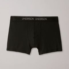 loncino ロンチーノboxer brief Lブラック mikado着用 - メルカリ