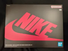 バンダイ NIKEAIRJORDAN NIKE AIR JORDAN 1HIGH 85 SHADOW AND REVERSE SHADOW MODEL KIT