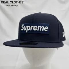2026年最新】supreme キャップ ニューエラ 7 3/4の人気アイテム - メルカリ