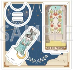 【中古】アクリルスタンド・アクリルパネル 02.ミカサ・アッカーマン(タロットver.) グラフアートイラスト アクリルスタンドプレート 「TVアニメ 進撃の巨人 The Final Season」