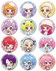 アイカツ！ バースデー缶バッジ 1~2月 season2 未開封 3点 - メルカリ