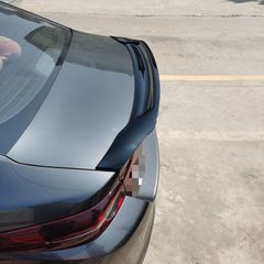 LEXUS LS500/h未塗装FRP TRD風リアウイングスポイラー - メルカリ