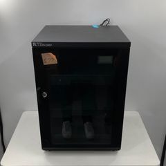 東洋リビング 防湿庫 ED-100S オートドライ 2ドア 全自動電子保管庫