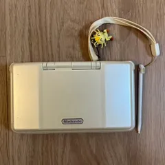 【229805】Nintendo DS ニンテンドーDS  ニンテンドーDS　ゲーム機本体のみ　現状品　※動作未確認　ジャンク品 アイボリー