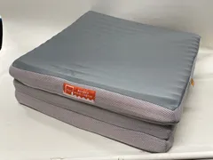 [浜館68-748] 西川の高反発 WAVE ごろ寝マット 安眠工房 マットレス 折り畳み HD93009267 [中古品]のサムネイル