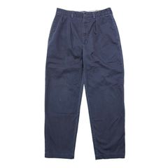 90s GIORGIO ARMANI コットンレーヨン トラウザーズ スラックス - メルカリ