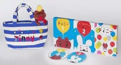 中古】ぬいぐるみ&トートバッグつきDVD BOX「ふうせんいぬティニー