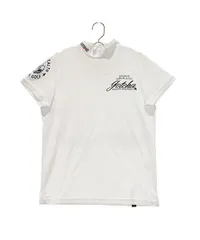 ガッチャゴルフ | XS(SS相当) | レディース 半袖カットソー ホワイト系【中古】ゴルフウェアのサムネイル