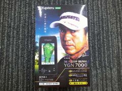 Yupiteru ゴルフナビ YGN7000 本体 新品未使用 - メルカリ