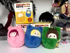 サカモトデイズ くるみたぴぬい ルー・シン・ヘイスケ まとめ