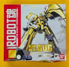 ロボット魂 ROBOT魂 エルガイム オージ ほぼ未使用 - メルカリ