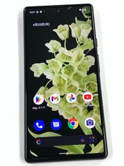 Google Pixel 6a SIMフリー SoftBank機 128GB - メルカリ