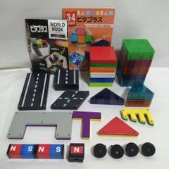 Peaple ピタゴラス まとめ売り 314枚 知育玩具 磁石 - メルカリ