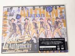Travis Japan Road to Authenticity 初回盤 - メルカリ