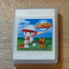 4-137【極美品】PS2 メモリーカード8MB パワフルプロ野球