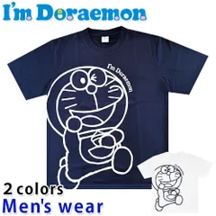 ドラえもん 半袖 Tシャツ メンズ アニメ キャラクター プリント グッズ 6277-6571A