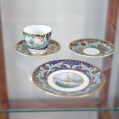 イギリスアンティークフェア オールドノリタケ - メルカリ