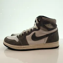 ナイキ NIKE AIR JORDAN 1 RETRO HIGH OG エア ジョーダン 1 レトロ ハイ オリジナル BLACK AND SMOKE GREY ブラック アンド スモーク グレー DZ5485-051 S-409