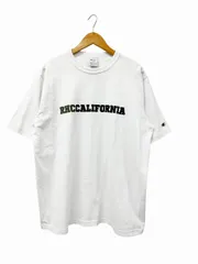 ロンハーマン Ron Herman ×CHAMPION チャンピオン California Tee Olive カリフォルニア RHM-0174 M ティーオリーブ ブランド古着ベクトル 中古 260423