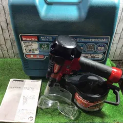 2026年最新】マキタ an711の人気アイテム - メルカリ
