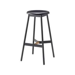 ゆーさん 様専用 新品未使用品□HAY□リボルバースツール ハイ 黒 高さ