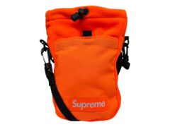 supreme ショルダーバッグ オレンジ - メルカリ