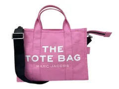 MARC JACOBS (マークジェイコブス) ザキャンバス トートバッグ ミディアム 2WAY ショルダー M0016161 666 SP24 ピンク ブランド/043