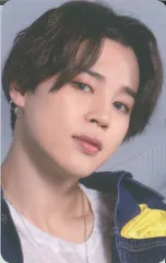 BTS 入場特典 JIMIN SAMSUNG Galaxy 原宿