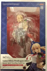 GOOD SMILE COMPANY 1/7スケール Fate/Grand Order セイバー/アルトリア・ペンドラゴン〔オルタ〕 英霊旅装Ver