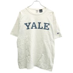 Champion YALE Tシャツ Sサイズ - メルカリ