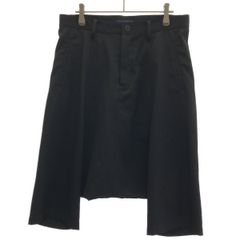 美品】 Nemeth:ネメス/バルーンパンツ:かぼちゃパンツ/黒/フリーサイズ