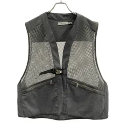 nonnative ノンネイティブ 23SS JOGGER VEST POLY MESH WITH FIDLOCK BUCKLE メッシュジョガーベスト NN-V4204 グレー 4のサムネイル