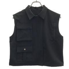 ENOF twill bag vest - メルカリ