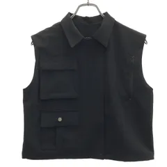 RIM.ARK リムアーク 25AW Tech vest tops テックベストトップス 460IAN30-0081 ブラック Fのサムネイル