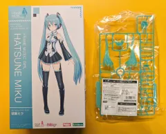コトブキヤ フレームミュージック・ガール 初音ミク　特典付き FG059