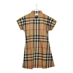 【美品】バーバリー　ワンピース　ブルマ付き（12M） 2026年最新】BURBERRY レディース ミニワンピースの人気アイテム