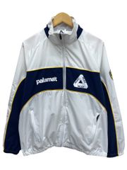 本物新品Palace Palamat Shell Jacket M White - メルカリ