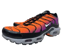 NIKE (ナイキ) Air Max Plus Desert Sunset エアマックスプラス  DM0032-014 30cm US12 オレンジ×ブラック メンズ/043