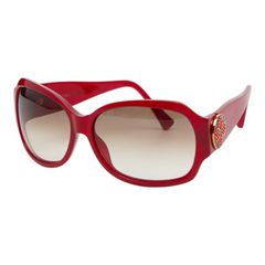 グッチ ラブリーハート サングラス グラデーションレンズ GG3525/K/S プラスチック レディース GUCCI 【1-0268736】 GUCCI（グッチ） ラブリーハート サングラス グラデーションレンズ